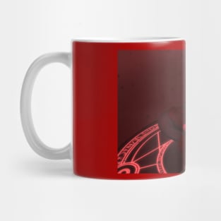 The Radio Demon Alastor Mug